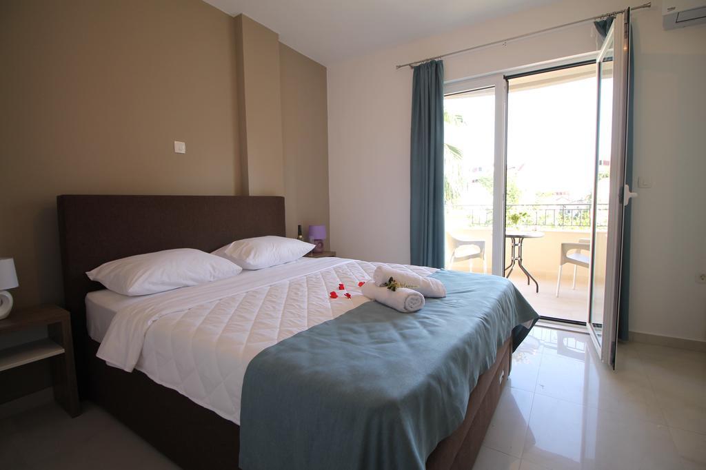 Le Marc Guest House Будва Екстер'єр фото