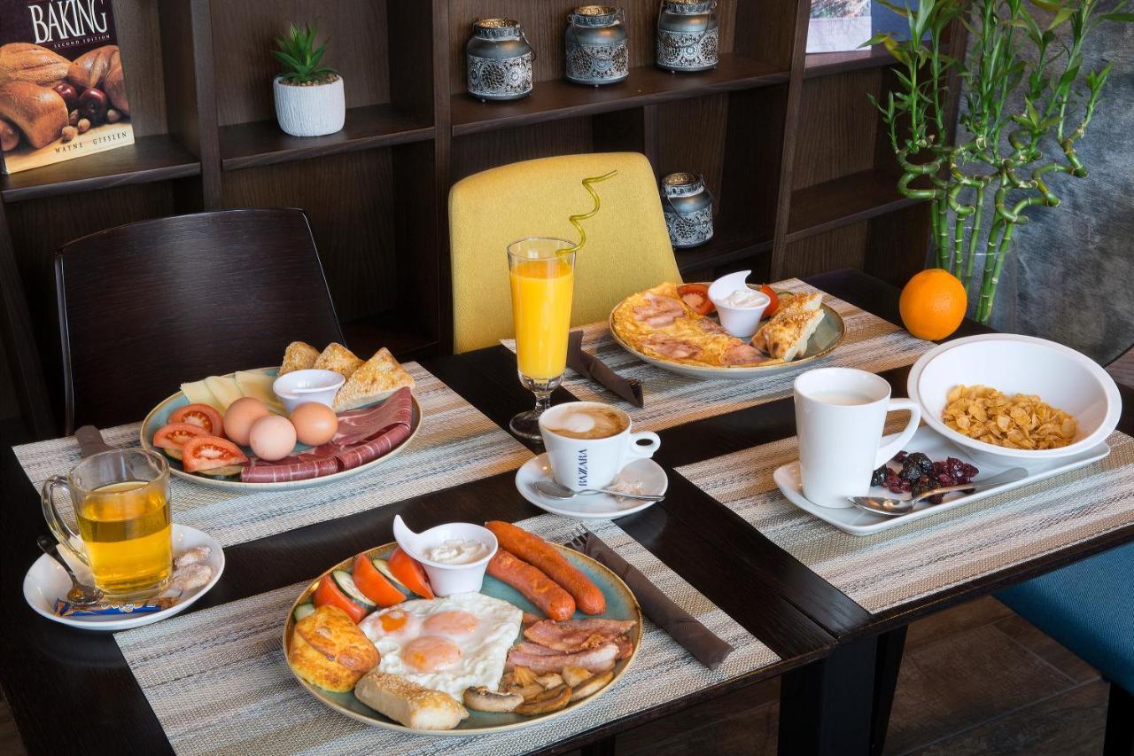 Le Marc Guest House Будва Екстер'єр фото