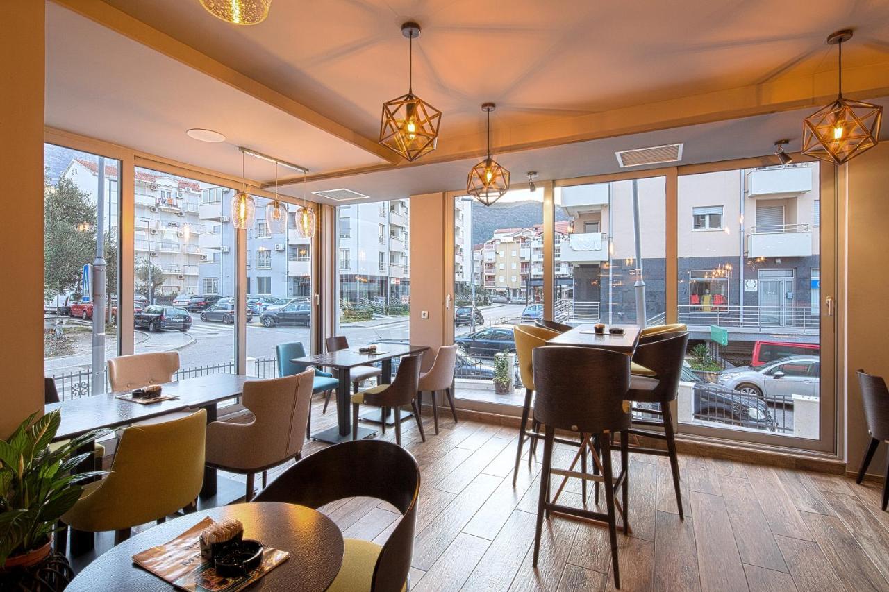 Le Marc Guest House Будва Екстер'єр фото
